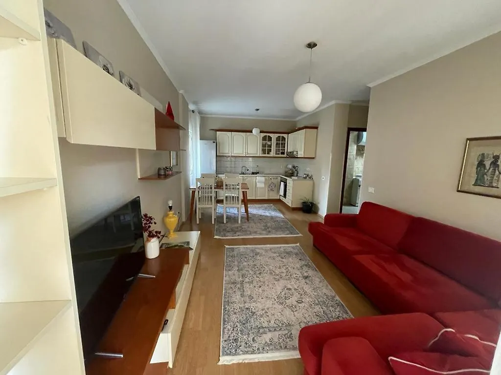 Apartment Cosy, Centrally-Located Flat Tirana